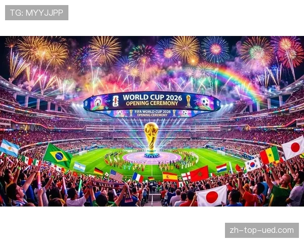 2026世界杯开幕式和开幕战有什么区别